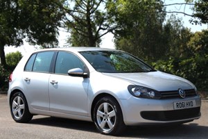 Volkswagen Golf Hatchback (09-12) 1.6 TDi (105bhp) Match 5d DSG For Sale - Swaan Motors Ltd, Peterborough