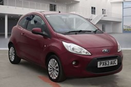 Ford Ka (09-16) 1.2 Zetec (Start Stop) 3d For Sale - Swaan Motors Ltd, Peterborough