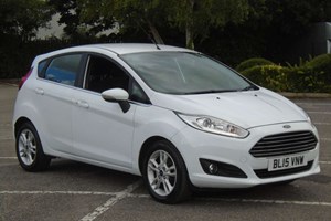 Ford Fiesta (08-17) 1.0 EcoBoost Zetec 5d For Sale - Swaan Motors Ltd, Peterborough