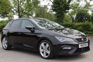 SEAT Leon Hatchback (13-20) FR 1.5 TSI Evo 130PS (07/2018 on) 5d For Sale - Swaan Motors Ltd, Peterborough