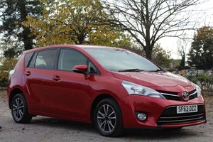 Toyota Verso (09-18) 2.0 D-4D Icon 5d For Sale - Swaan Motors Ltd, Peterborough