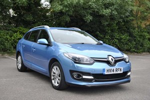 Renault Megane Sport Tourer (09-16) 1.5 dCi Dynamique TomTom 5d For Sale - Swaan Motors Ltd, Peterborough