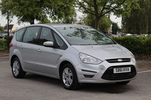 Ford S-MAX (06-14) 1.6 TDCi Zetec (Start Stop) 5d For Sale - Swaan Motors Ltd, Peterborough