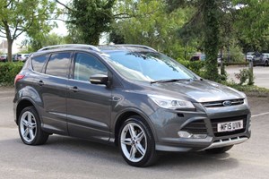 Ford Kuga (12-20) 2.0 TDCi (180bhp) Titanium X 5d For Sale - Swaan Motors Ltd, Peterborough