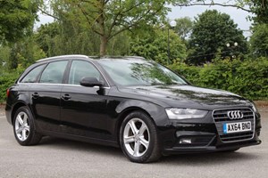 Audi A4 Avant (08-15) 2.0 TDI (163bhp) Ultra SE Technik 5d For Sale - Swaan Motors Ltd, Peterborough