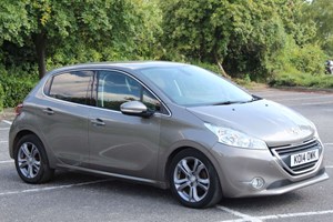 Peugeot 208 Hatchback (12-19) 1.6 e-HDi Allure 5d For Sale - Swaan Motors Ltd, Peterborough