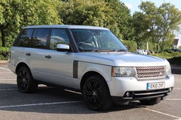 Land Rover Range Rover (02-12) 3.6 TDV8 VOGUE SE (09) 4d Auto For Sale - Swaan Motors Ltd, Peterborough