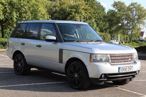 Land Rover Range Rover (02-12) 3.6 TDV8 VOGUE SE (09) 4d Auto For Sale - Swaan Motors Ltd, Peterborough