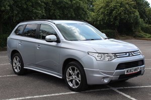 Mitsubishi Outlander (12-21) 2.2 DI-D GX3 5d For Sale - Swaan Motors Ltd, Peterborough