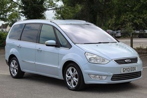 Ford Galaxy (06-14) 2.0 EcoBoost Titanium 5d Powershift For Sale - Swaan Motors Ltd, Peterborough