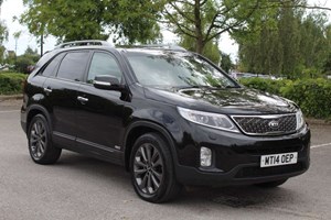 Kia Sorento SUV (10-14) 2.2 CRDi KX-4 5d Auto For Sale - Swaan Motors Ltd, Peterborough