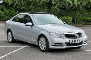 Mercedes-Benz C-Class Saloon (07-14) C220 CDI BlueEFFICIENCY Executive SE (06/12-) 4d Auto For Sale - Swaan Motors Ltd, Peterborough