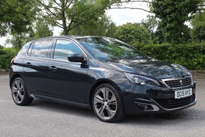 Peugeot 308 Hatchback (14-21) 1.6 BlueHDi (120bhp) GT Line 5d For Sale - Swaan Motors Ltd, Peterborough