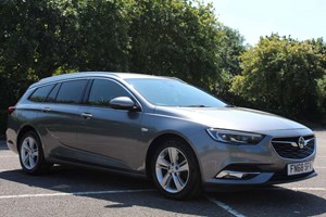 Vauxhall Insignia Sports Tourer (17-19) Elite Nav 1.6 (136PS) Turbo D BlueInjection 5d For Sale - Swaan Motors Ltd, Peterborough