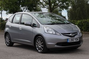 Honda Jazz (08-15) 1.4 i-VTEC Si 5d For Sale - Swaan Motors Ltd, Peterborough