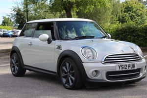 MINI Hatchback (06-13) 1.6 Cooper London 2012 3d For Sale - Swaan Motors Ltd, Peterborough