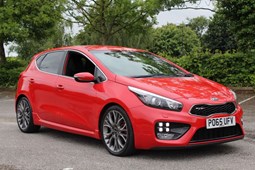 Kia Ceed GT (13-18) 1.6T GDi GT Tech 5d For Sale - Swaan Motors Ltd, Peterborough