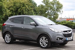 Hyundai ix35 (10-15) 2.0 CRDi Premium (2010) 5d Auto For Sale - Swaan Motors Ltd, Peterborough