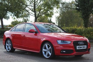 Audi A4 Saloon (08-15) 2.0 TDI (150bhp) S Line 4d Multitronic For Sale - Swaan Motors Ltd, Peterborough