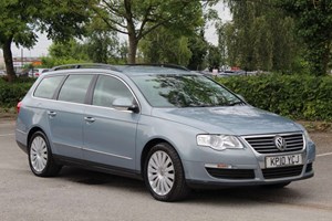 Volkswagen Passat Estate (05-11) 2.0 Highline Plus TDI CR DPF 5d DSG For Sale - Swaan Motors Ltd, Peterborough