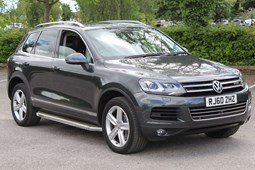 Volkswagen Touareg (10-18) 3.0 V6 TSI Hybrid 5d Tip Auto For Sale - Swaan Motors Ltd, Peterborough