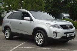 Kia Sorento SUV (10-14) 2.2 CRDi KX-3 (10/12-) 5d Auto For Sale - Swaan Motors Ltd, Peterborough