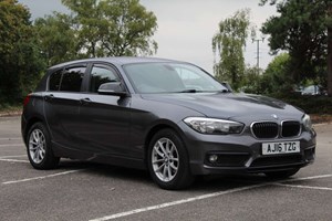 BMW 1-Series Hatchback (11-19) 116d SE (03/15-) 5d For Sale - Swaan Motors Ltd, Peterborough