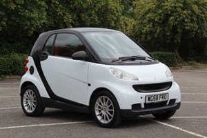 Smart Fortwo Coupe (07-14) Passion mhd 2d Auto For Sale - Swaan Motors Ltd, Peterborough