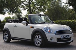 MINI Convertible (09-15) 1.6 Cooper (08/10 on) 2d For Sale - Swaan Motors Ltd, Peterborough