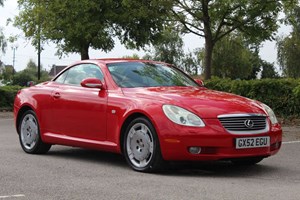 Lexus SC (01-09) 4.3 2d Auto For Sale - Swaan Motors Ltd, Peterborough