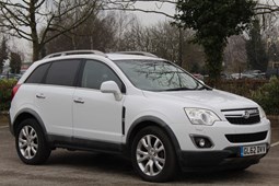 Vauxhall Antara (07-15) 2.2 CDTi SE Nav 5d For Sale - Swaan Motors Ltd, Peterborough