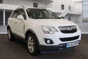 Vauxhall Antara (07-15) 2.2 CDTi SE Nav 5d For Sale - Swaan Motors Ltd, Peterborough