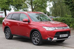 Mitsubishi Outlander (12-21) 2.2 DI-D GX3 5d For Sale - Swaan Motors Ltd, Peterborough