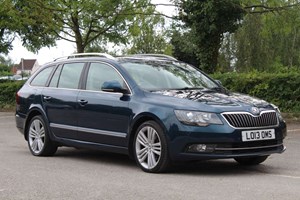 Skoda Superb Estate (10-15) 1.8 TSI Elegance (07/13-) 5d DSG For Sale - Swaan Motors Ltd, Peterborough