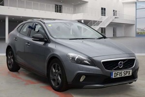 Volvo V40 Cross Country (13-19) D2 (120bhp) Cross Country Lux 5d Geartronic For Sale - Swaan Motors Ltd, Peterborough