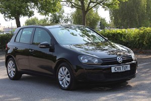 Volkswagen Golf Hatchback (09-12) 1.6 TDi (105bhp) BlueMotion Tech Match 5d For Sale - Swaan Motors Ltd, Peterborough