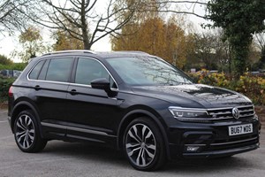 Volkswagen Tiguan (16-24) 2.0 TDi BMT (150bhp) 4Motion R-Line 5d For Sale - Swaan Motors Ltd, Peterborough