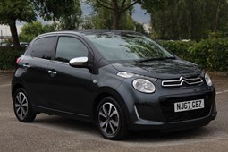 Citroen C1 (14-22) 1.2 VTi Flair 5d For Sale - Swaan Motors Ltd, Peterborough