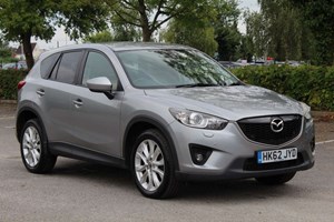 Mazda CX-5 (12-17) 2.2d (175bhp) Sport Nav AWD 5d For Sale - Swaan Motors Ltd, Peterborough