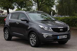 Kia Sportage (10-16) 1.7 CRDi 2 5d For Sale - Swaan Motors Ltd, Peterborough