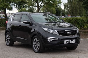 Kia Sportage (10-16) 1.6 GDi 2 5d For Sale - Swaan Motors Ltd, Peterborough