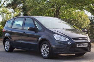 Ford S-MAX (06-14) 2.0 TDCi (140bhp) Zetec 5d For Sale - Swaan Motors Ltd, Peterborough