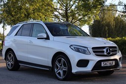 Mercedes-Benz GLE-Class 4x4 (15-19) GLE 250 d 4Matic AMG Line Premium 5d 9G-Tronic For Sale - Swaan Motors Ltd, Peterborough