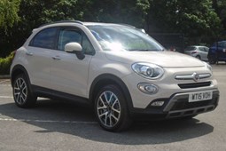 Fiat 500X (15-24) 1.4 Multiair Cross Plus 5d For Sale - Swaan Motors Ltd, Peterborough