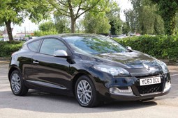 Renault Megane Coupe (09-16) 1.5 dCi (110bhp) Knight Edition (Start Stop) 3d For Sale - Swaan Motors Ltd, Peterborough