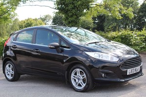 Ford Fiesta (08-17) 1.0 EcoBoost Zetec 5d For Sale - Swaan Motors Ltd, Peterborough