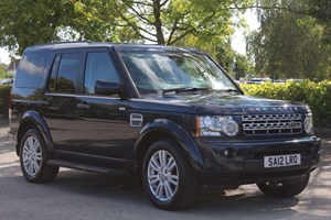 Land Rover Discovery (04-17) 3.0 SDV6 (255bhp) XS 5d Auto For Sale - Swaan Motors Ltd, Peterborough