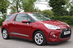 Citroen DS3 (10-15) 1.6 VTi 16V DStyle 3d Auto For Sale - Swaan Motors Ltd, Peterborough