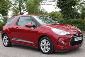 Citroen DS3 (10-15) 1.6 VTi 16V DStyle 3d Auto For Sale - Swaan Motors Ltd, Peterborough