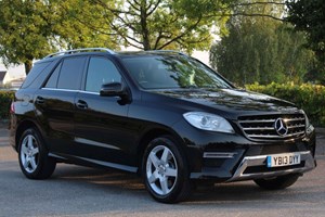 Mercedes-Benz M-Class (12-15) ML250 CDi BlueTEC AMG Sport 5d Auto For Sale - Swaan Motors Ltd, Peterborough